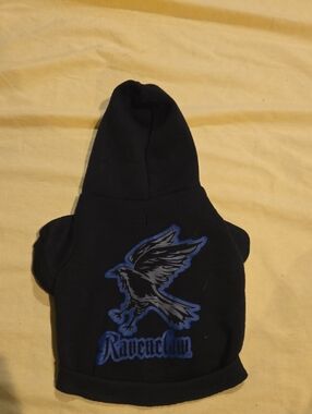 Harry Potter Ravenclaw Pet Hoodie